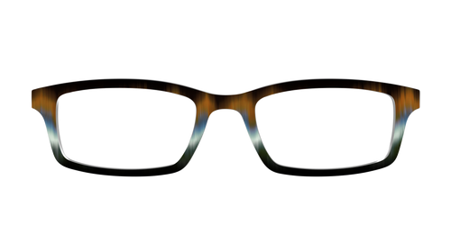The Fiery Bronze Gradient - Pair Eyewear