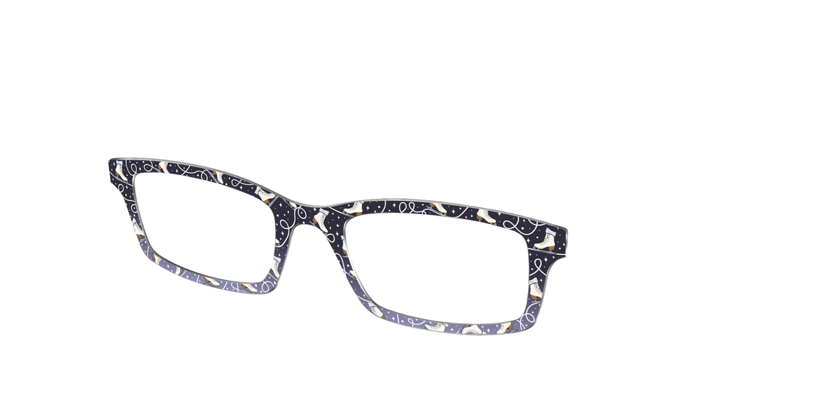 The Figure Skates - Angle Top Image - Pair Eyewear
