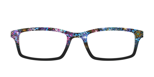 The Firework Fade - Pair Eyewear