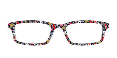 The Polarized Dark Oak Tortoise Split Sun Top