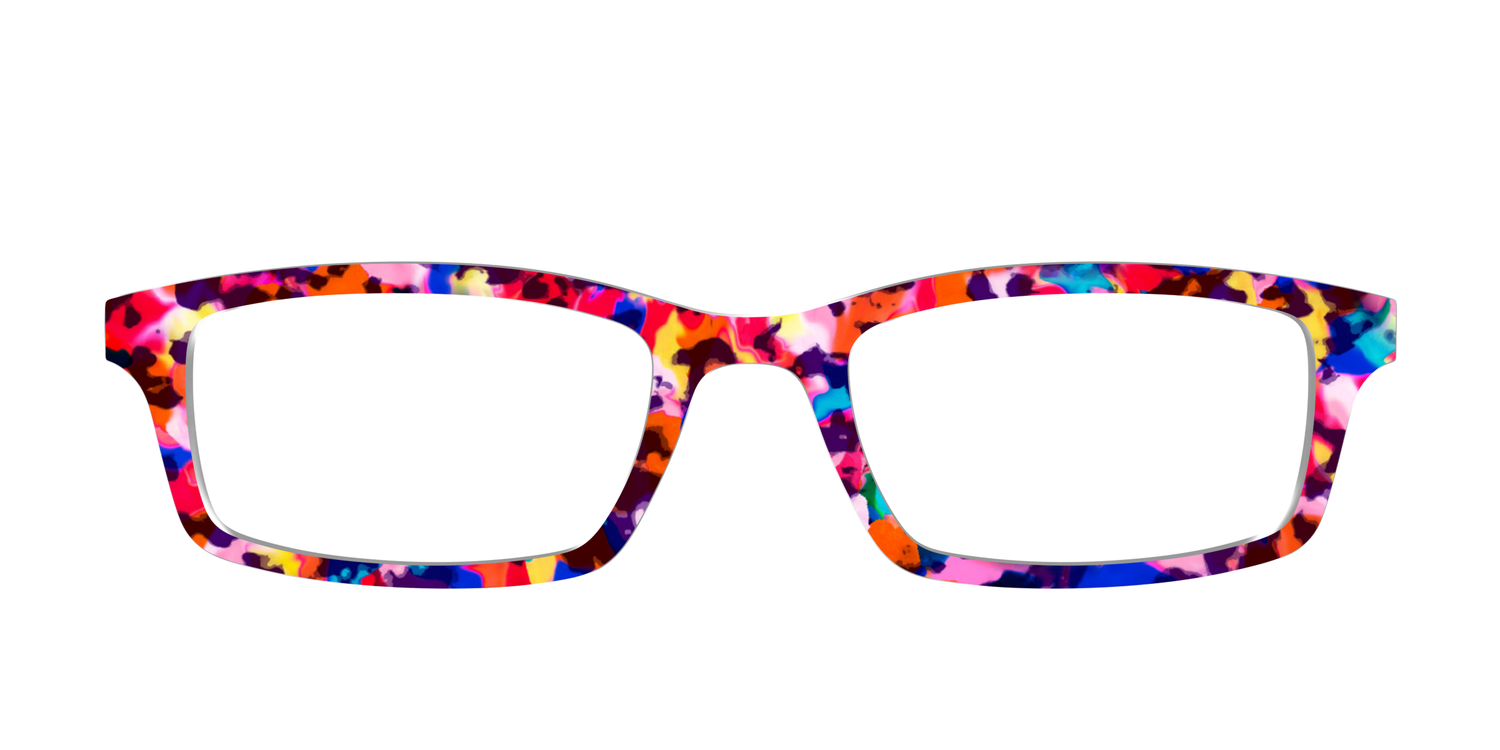 The Flawless Tortoise - Front Top Image - Pair Eyewear