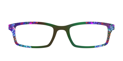 The Floral Fantasy - Pair Eyewear