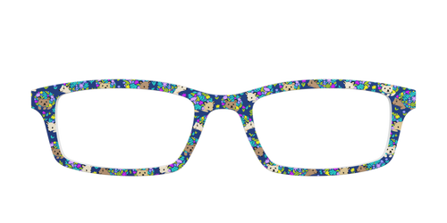 The Floral Hedgehog - Pair Eyewear