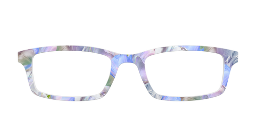 The Floral Marble - Pair Eyewear