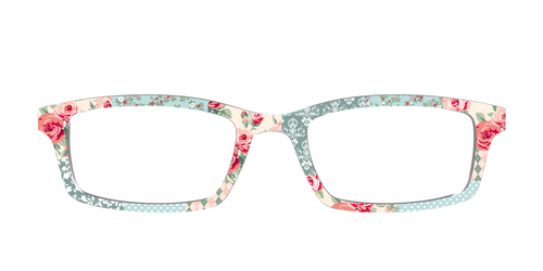 The Floral Patchwork - Pair Eyewear