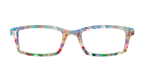 The Fluffy Bunnies - Pair Eyewear
