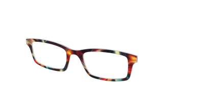 The Fool's Paradise - Angle Top Thumbnail - Pair Eyewear