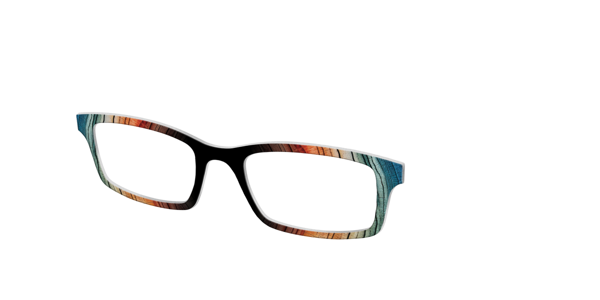 The Forest Rings - Angle Top Image - Pair Eyewear