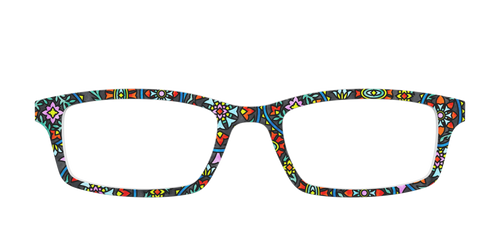 The Forest Stained Glass - Pair Eyewear