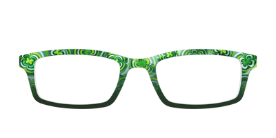 The Four-Leaf Marble - Front Top Thumbnail - Pair Eyewear