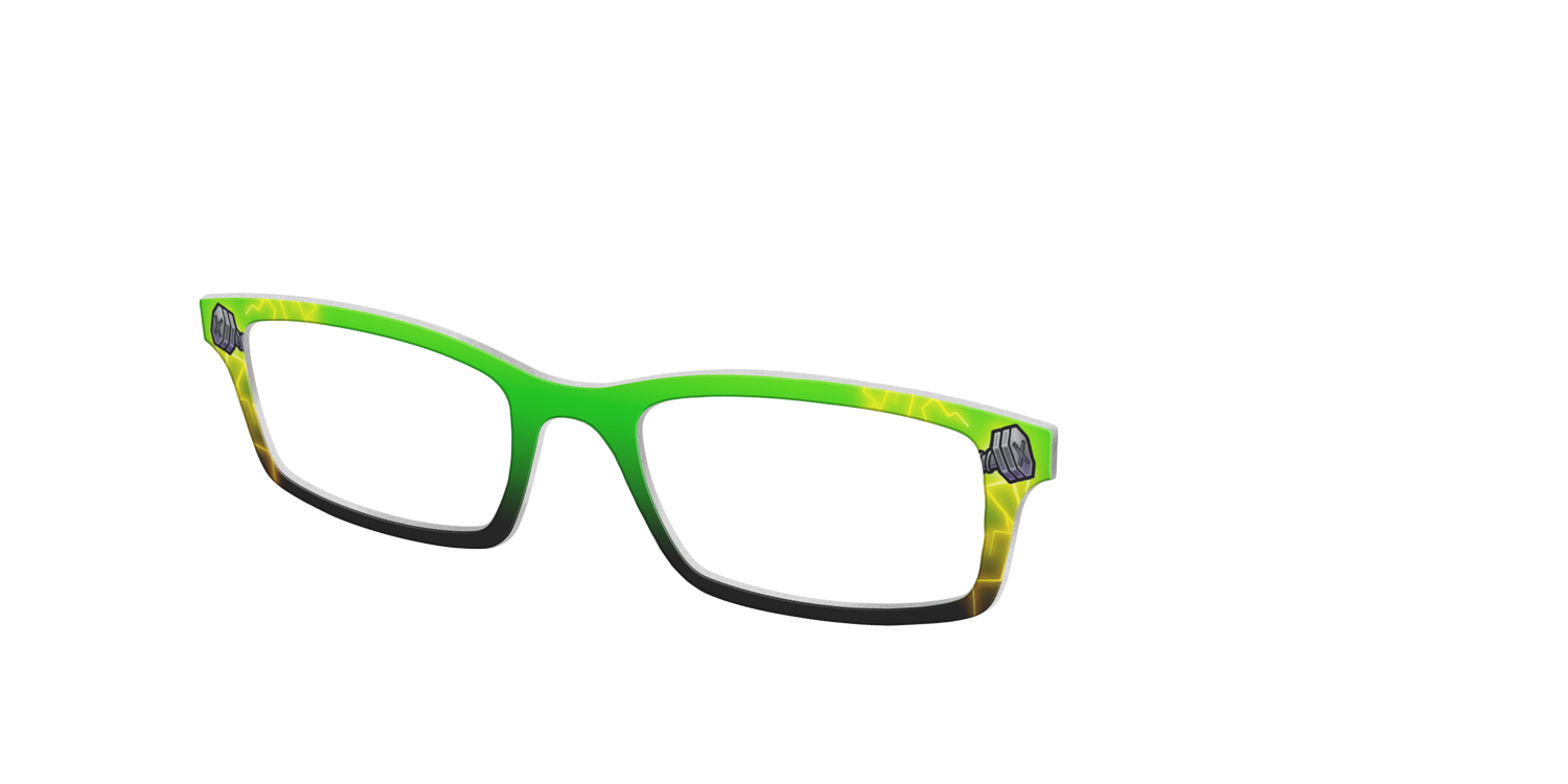 The Frankenstein - Angle Top Image - Pair Eyewear