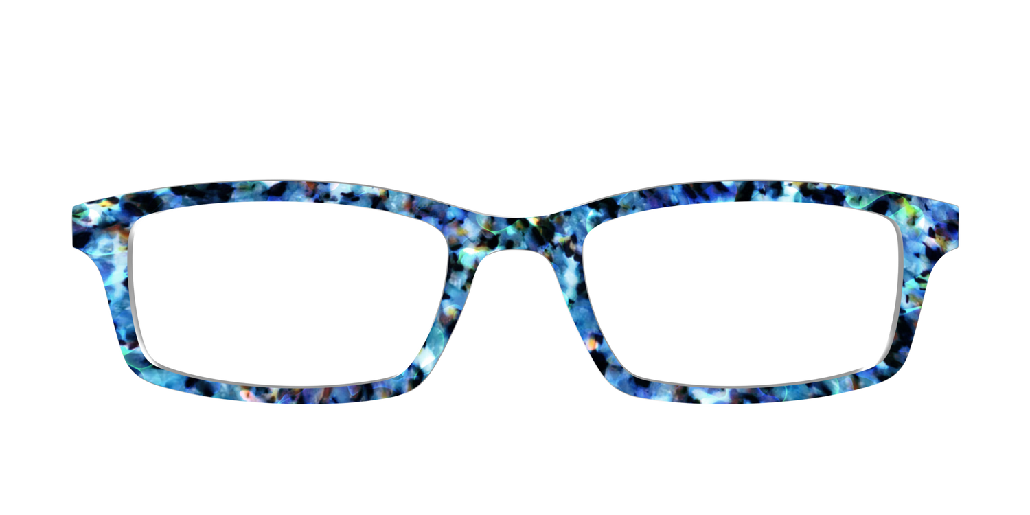 The Freshwater Tortoise - Front Top Image - Pair Eyewear