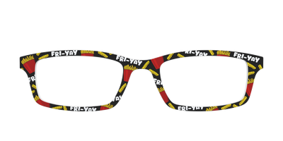 The Fri-Yay - Front Top Thumbnail - Pair Eyewear