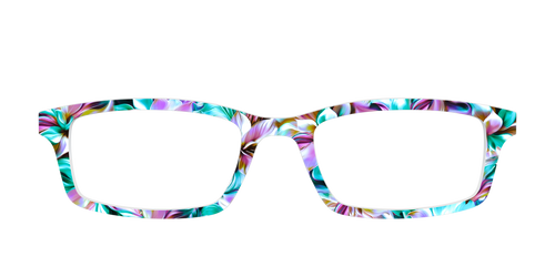 The Frosted Petals - Pair Eyewear