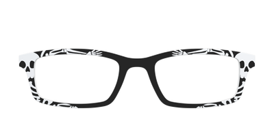 The Funny Bones - Front Top Thumbnail - Pair Eyewear