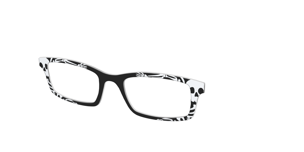 The Funny Bones - Angle Top Image - Pair Eyewear