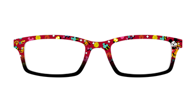 The Fur-Ever Friends Split - Front Top Thumbnail - Pair Eyewear