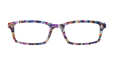 The Galactic Kittens - Front Top Thumbnail - Pair Eyewear
