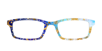 The Galileo Sky - Front Top Thumbnail - Pair Eyewear