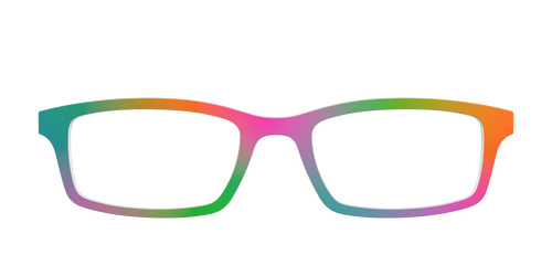 The Garden Gradient - Pair Eyewear
