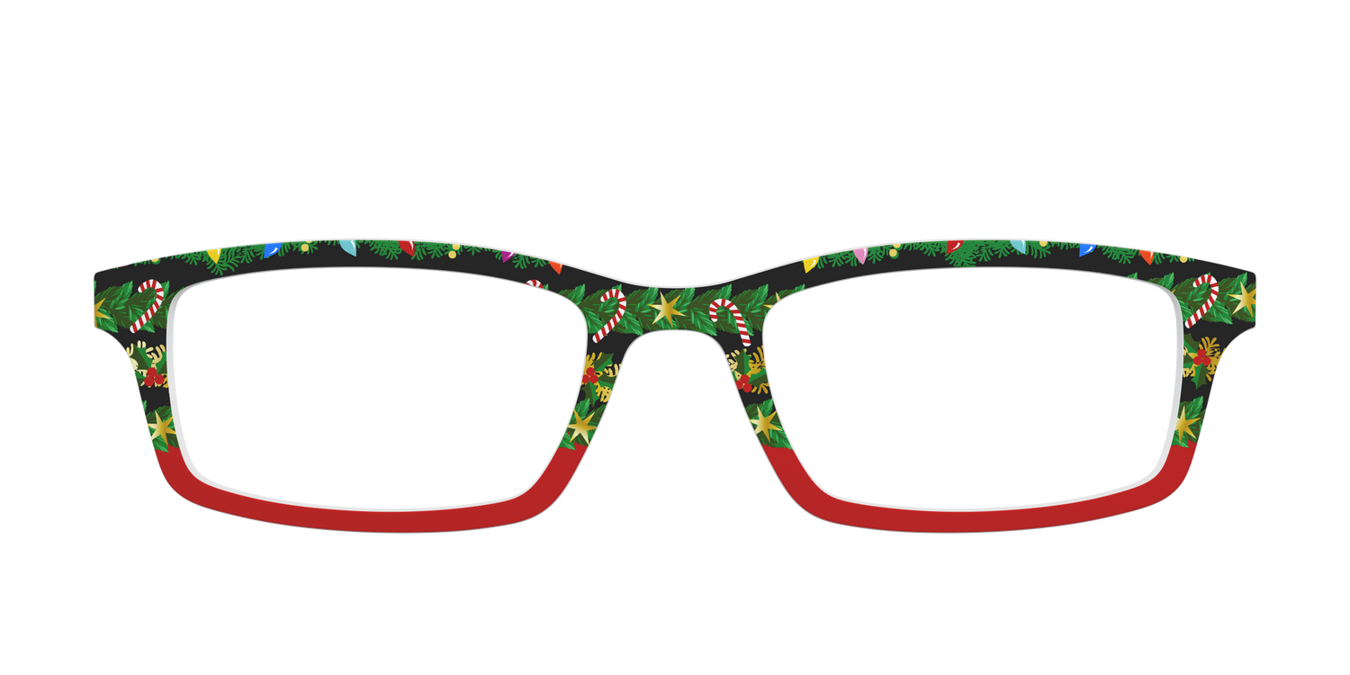 The Garland - Front Top Image - Pair Eyewear