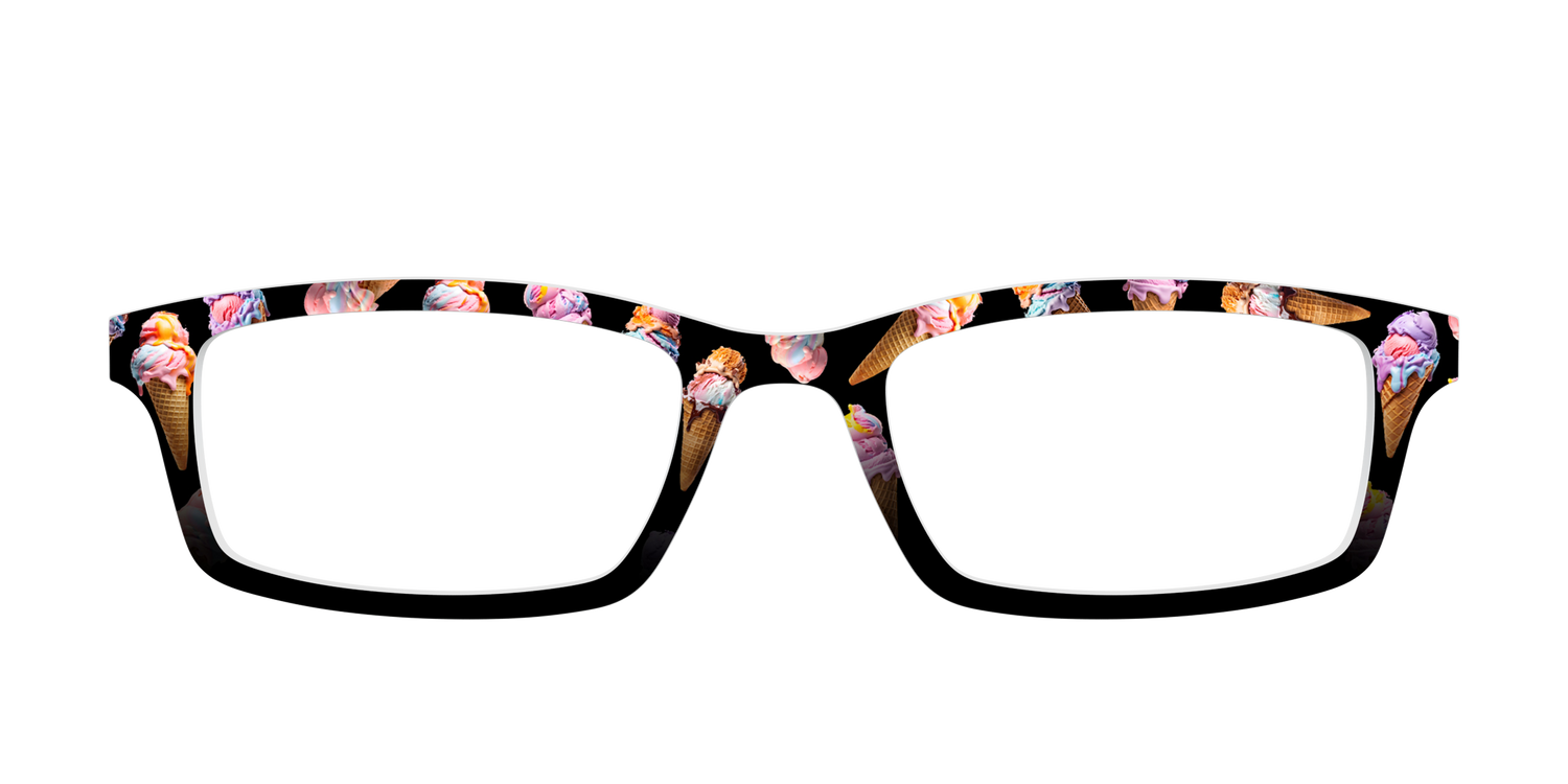 The Gelato - Front Top Image - Pair Eyewear