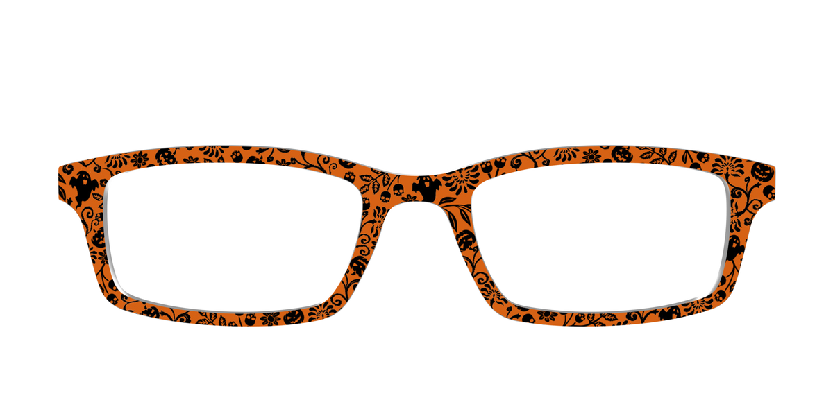 The Ghoulish Garden - Front Top Image - Pair Eyewear