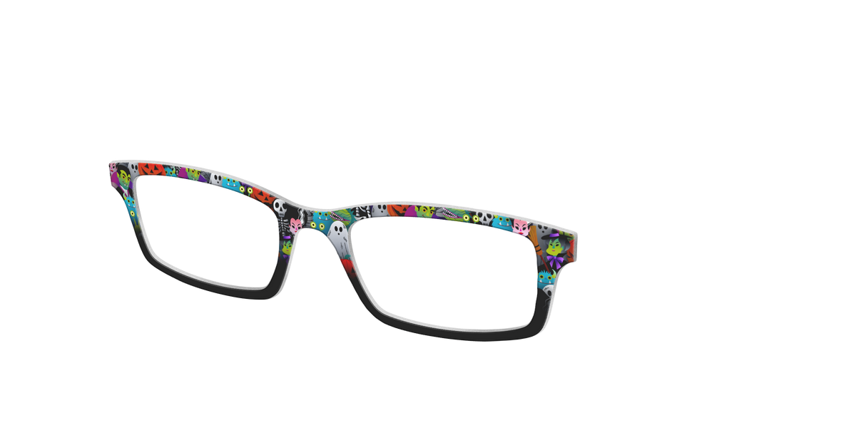 The Ghouls' Night Out - Angle Top Image - Pair Eyewear