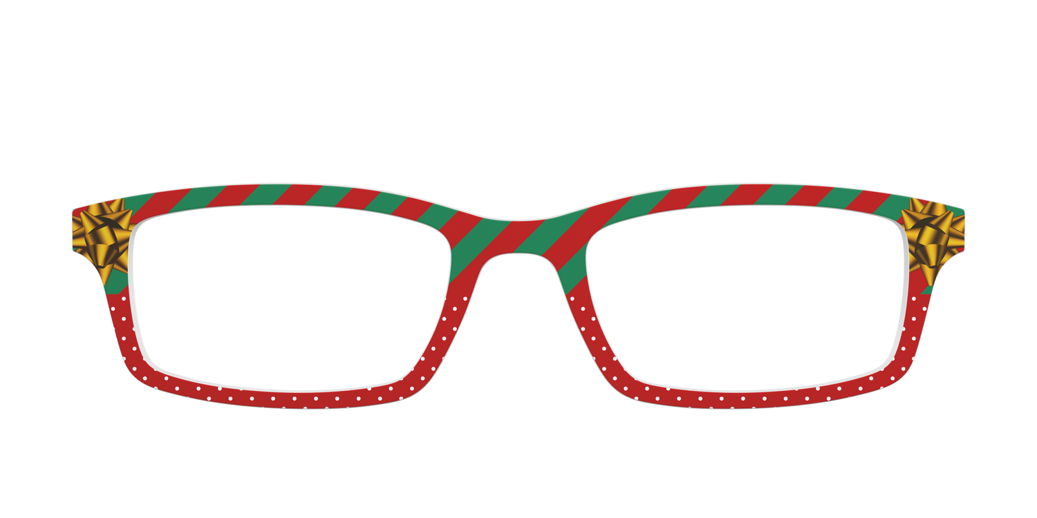 The Gift Wrap - Front Top Image - Pair Eyewear