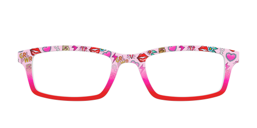 The Girl Boss Tattoos - Pair Eyewear