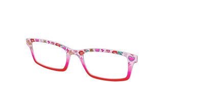 The Girl Boss Tattoos - Angle Top Thumbnail - Pair Eyewear