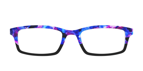 The Glacier Sunset Tort - Pair Eyewear