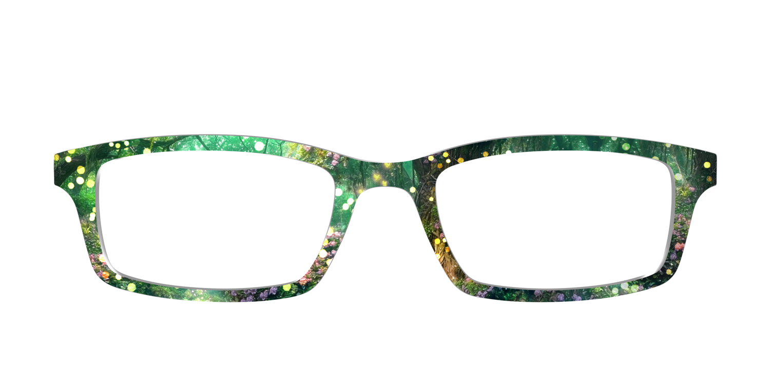 The Gleaming Garden - Front Top Image - Pair Eyewear