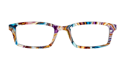 The Gleaming Gemstone - Front Top Thumbnail - Pair Eyewear