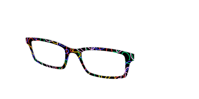 The Glistening Threads - Angle Top Thumbnail - Pair Eyewear