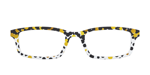 The Gold Confetti - Pair Eyewear