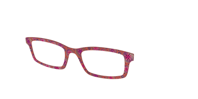 The Gold Foil Luna Lovegood™ - Angle Top Thumbnail - Pair Eyewear