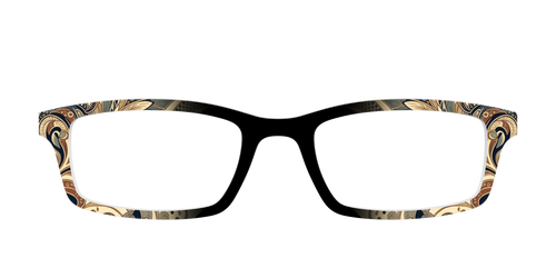 The Grand Paisley - Pair Eyewear