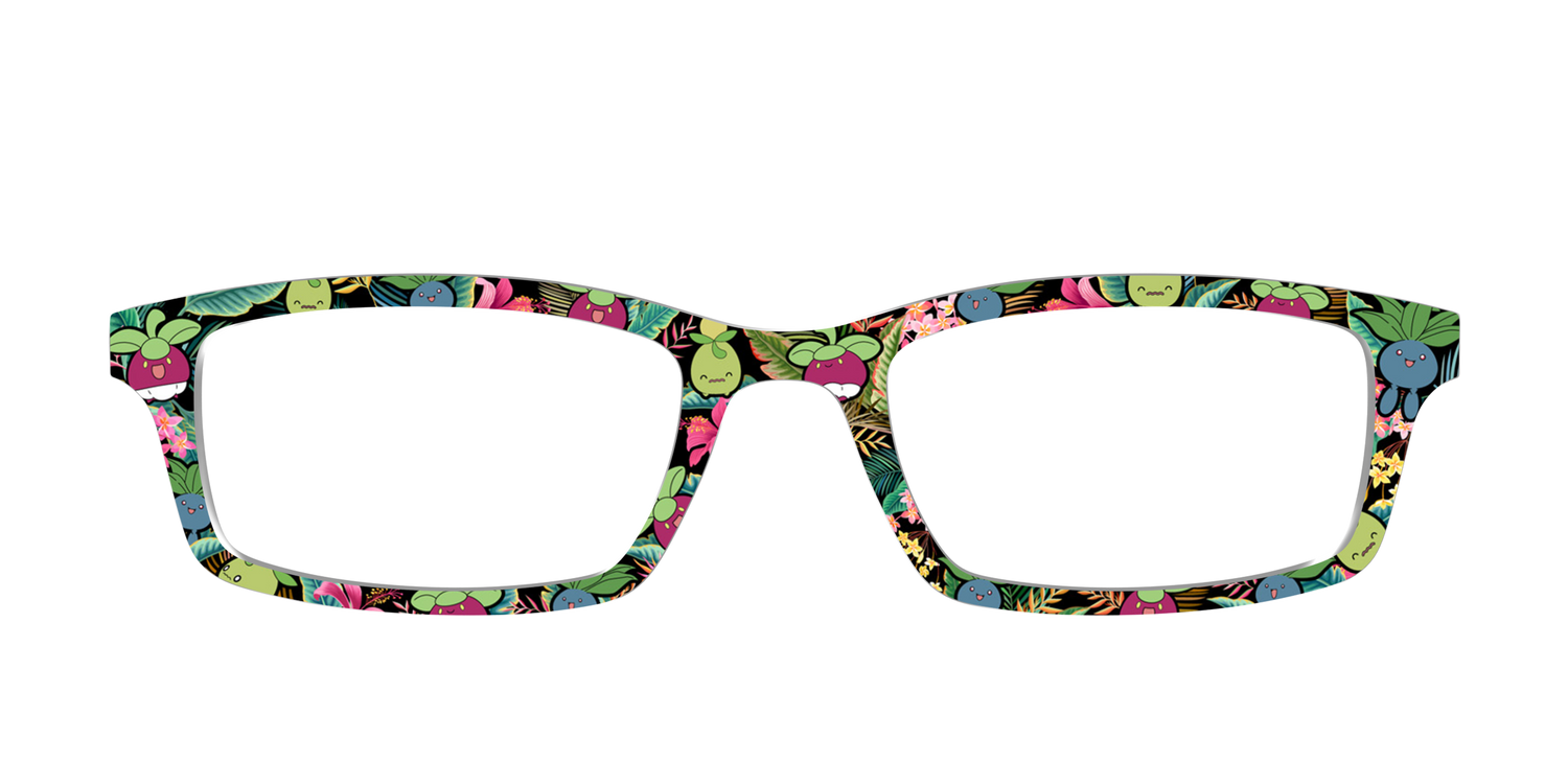 Grass Type - Front Top Image - Pair Eyewear