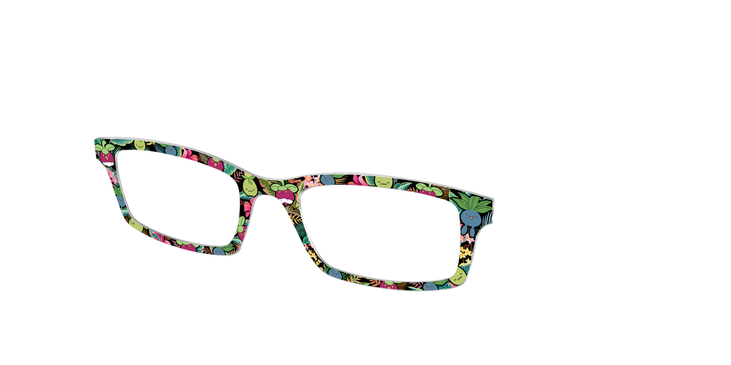 Grass Type - Angle Top Image - Pair Eyewear