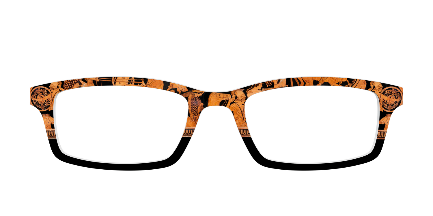 Greek Vase - Front Top Image - Pair Eyewear