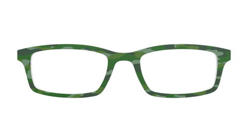 The Green Camo - Pair Eyewear