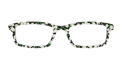 The Green Isle Blossoms - Front Top Thumbnail - Pair Eyewear