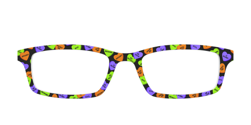 The Halloween Candy Hearts - Pair Eyewear