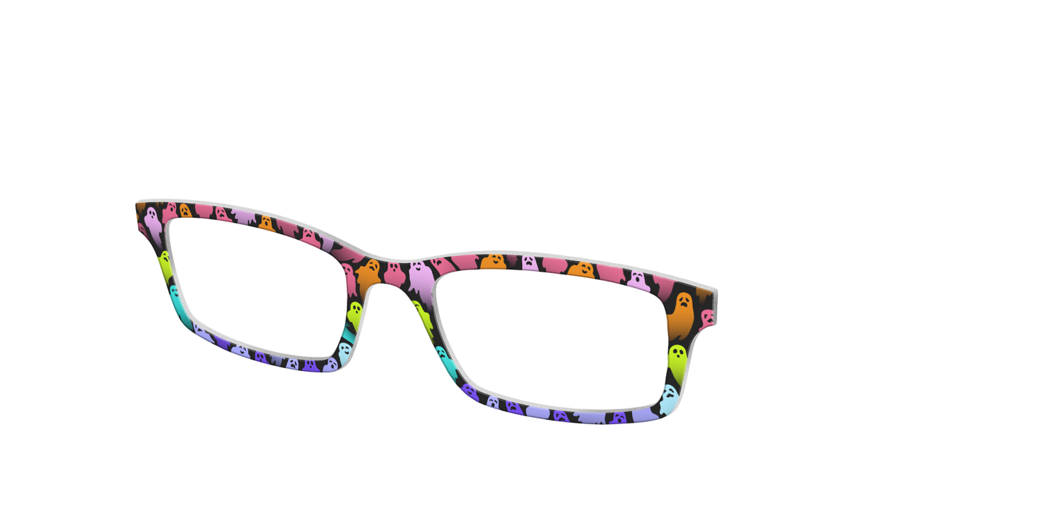 The Happy Haunting - Angle Top Image - Pair Eyewear