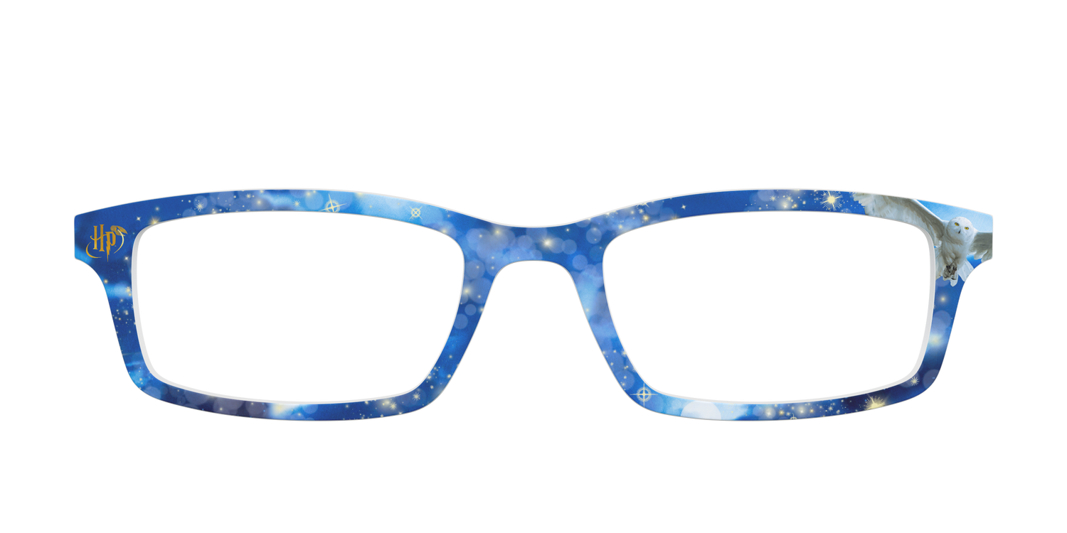 The Harry Potter Night Sky - Front Top Image - Pair Eyewear