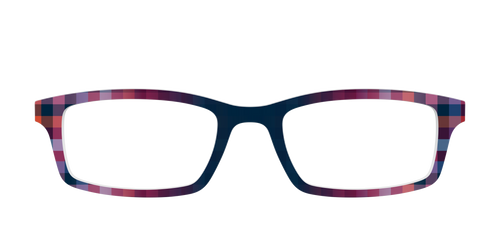 The Harvest Reimagined Plaid - Pair Eyewear