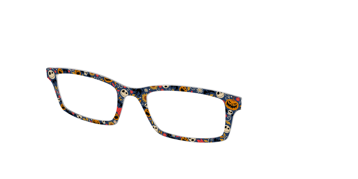 Haunted Garden - Angle Top Image - Pair Eyewear