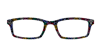 The Polarized Dark Oak Tortoise Split Sun Top