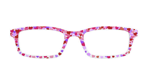 The Heart Confetti - Pair Eyewear